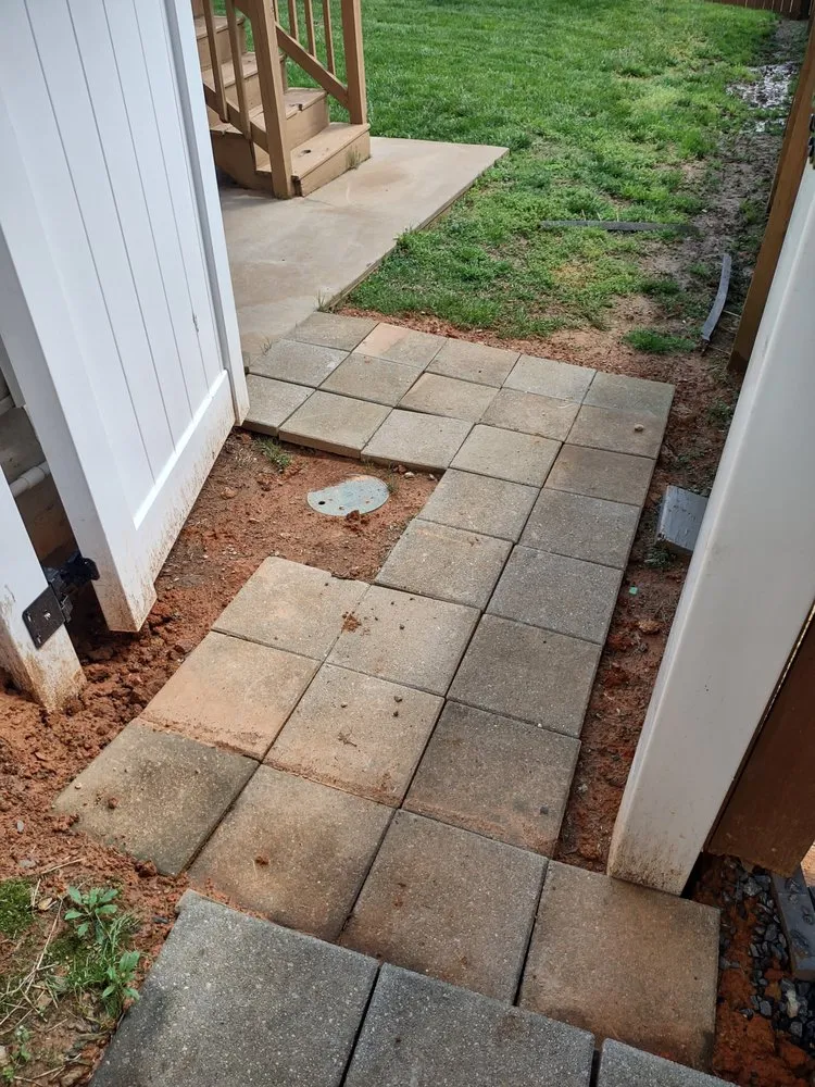 Affordable yard cleanup service for residential properties in Fort Lawn, SC by Pioneering Homescapes