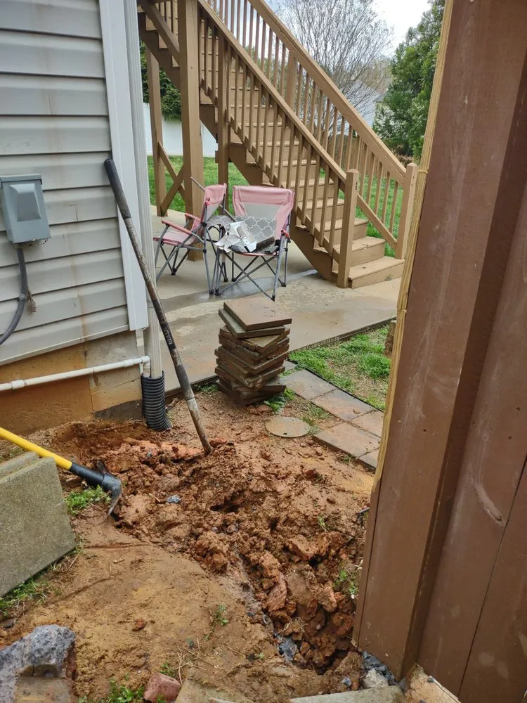 Custom landscape installation near you in Fort Lawn, SC by Pioneering Homescapes