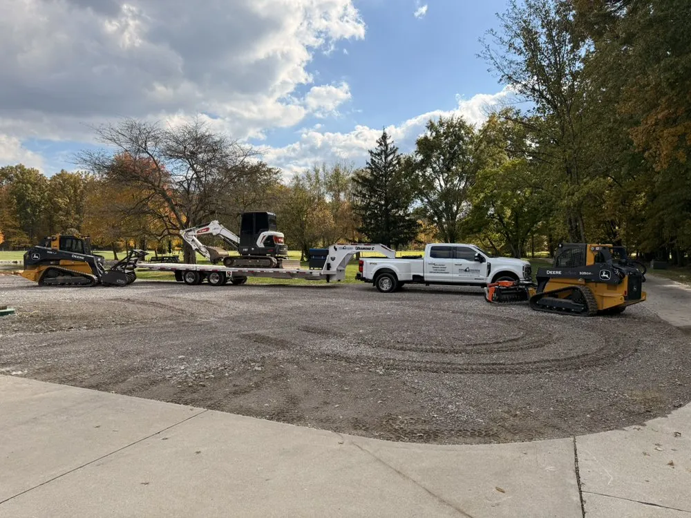 Reliable outdoor landscaping experts serving Loveland, OH - Pipe Dreams