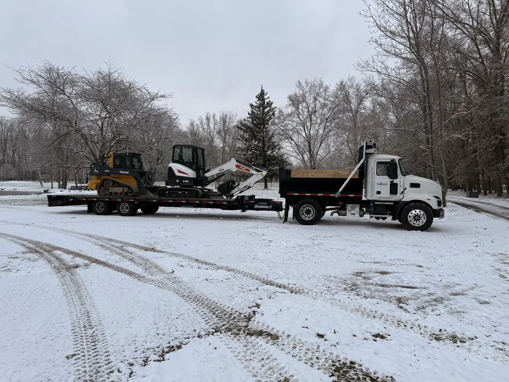 Expert residential landscaping for homes across Loveland, OH - Pipe Dreams