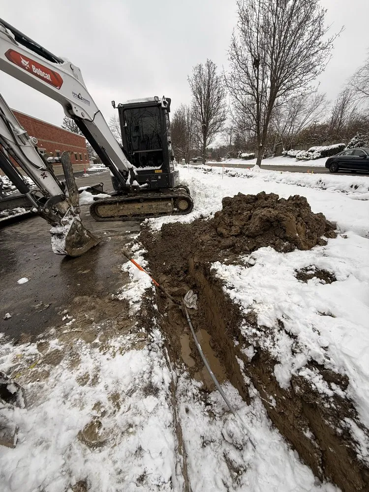 Affordable yard maintenance for beautiful yards in Loveland, OH by Pipe Dreams