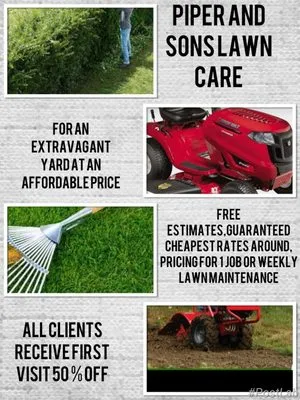 Piper and Sons Lawn Care