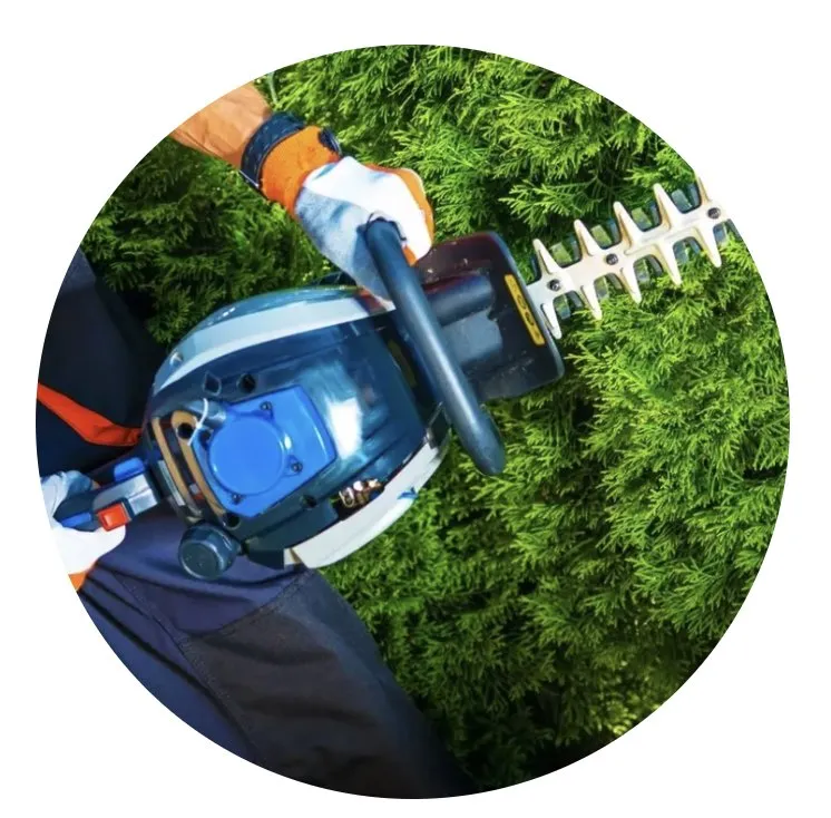 Trusted garden landscaping in Fort Myers, FL by Piper Boyz Helping Hands