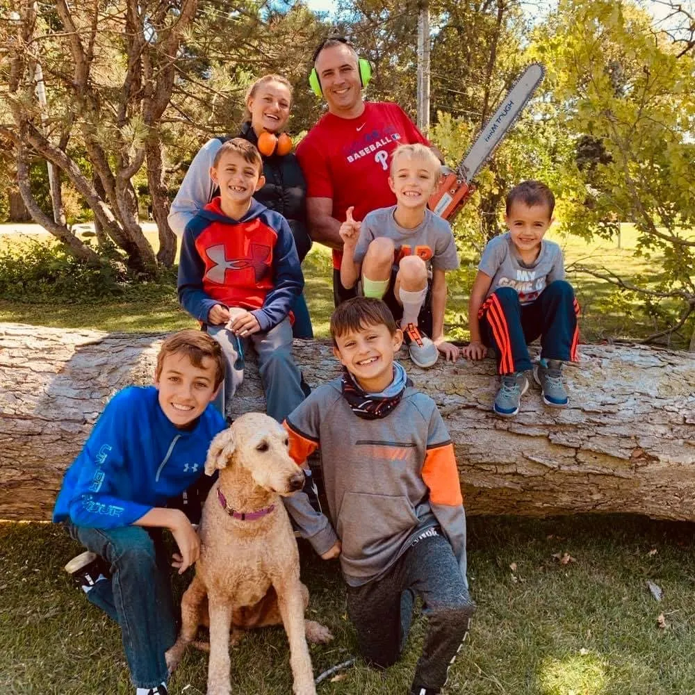 Reliable yard cleanup service for residential properties across Fort Myers, FL - Piper Boyz Helping Hands