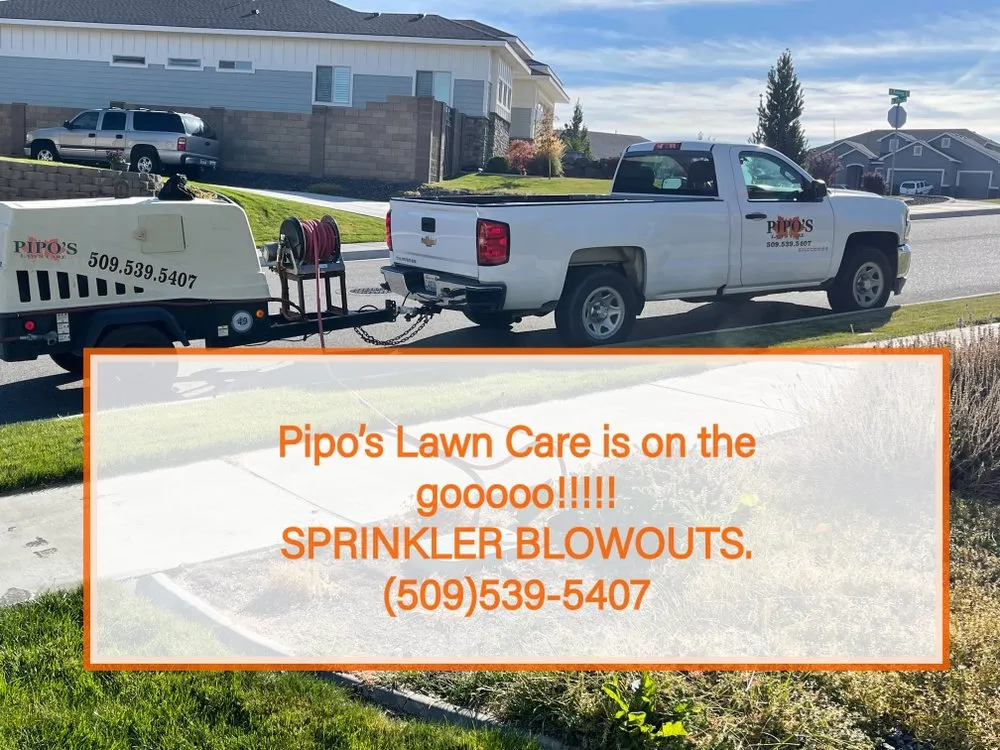 Affordable landscaping services in Pasco, WA by Pipo's Lawn Care