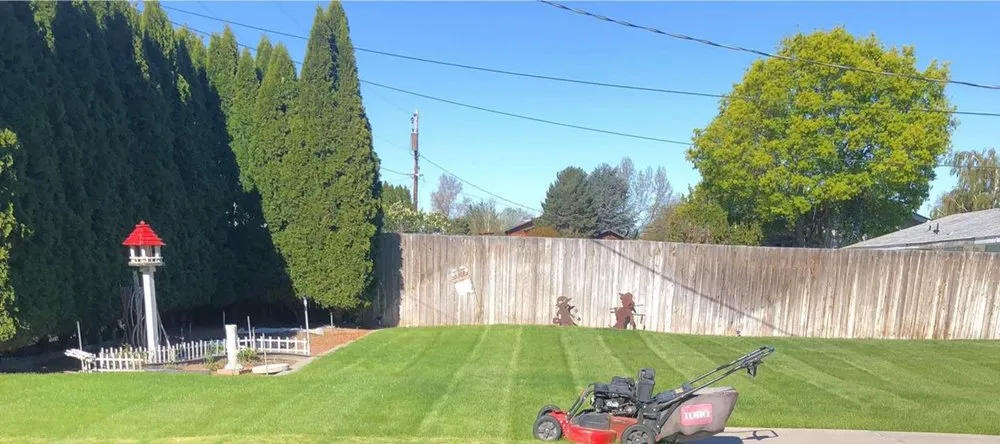 Trusted landscape installation in Pasco, WA by Pipo's Lawn Care