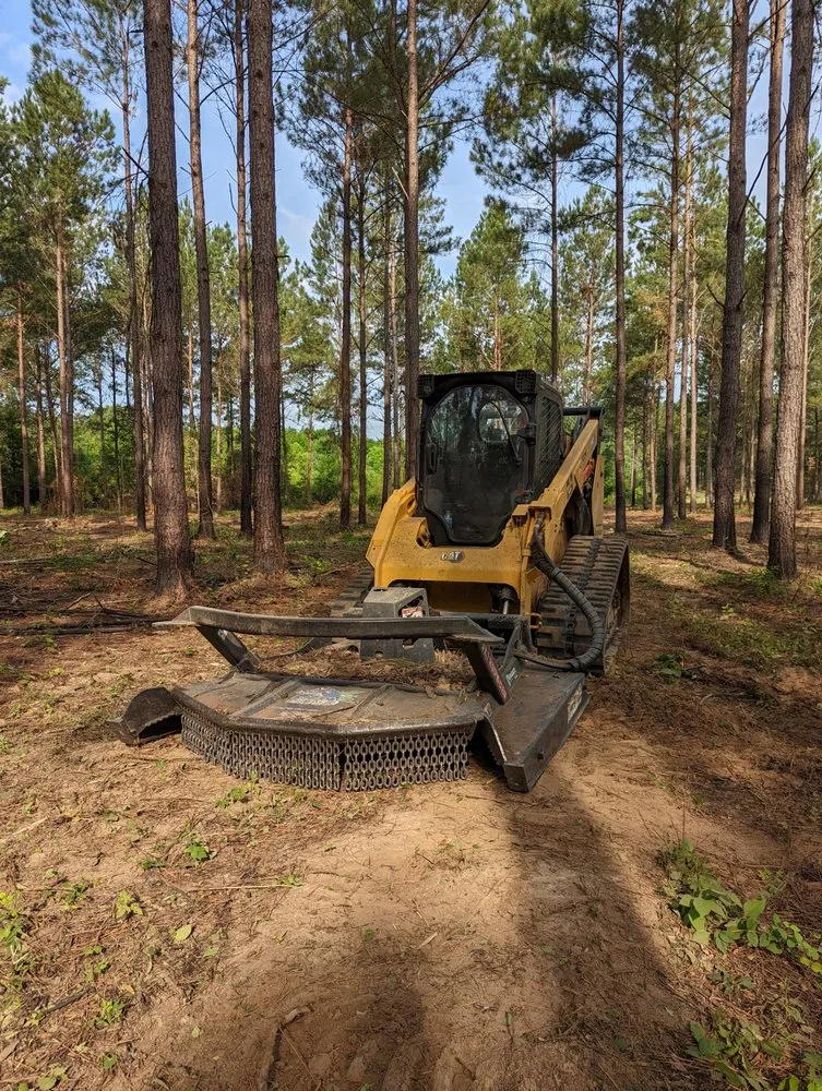 Reliable outdoor landscaping experts serving Columbiana, AL - Pipp & Sons Excavating