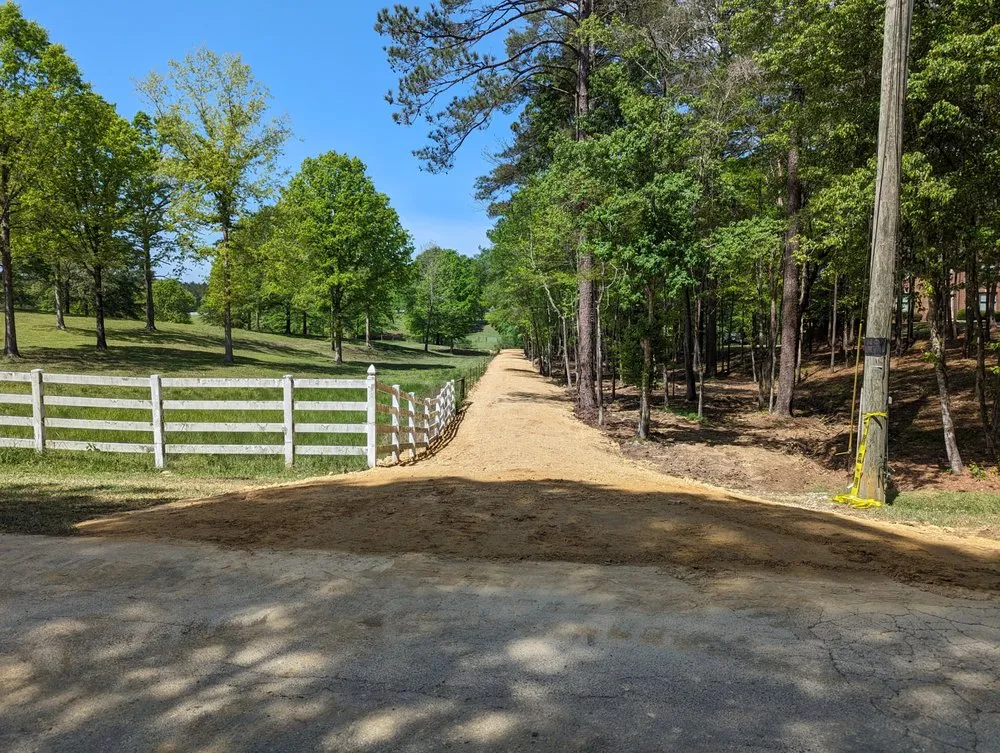 Top-rated outdoor landscaping for year-round maintenance across Columbiana, AL - Pipp & Sons Excavating