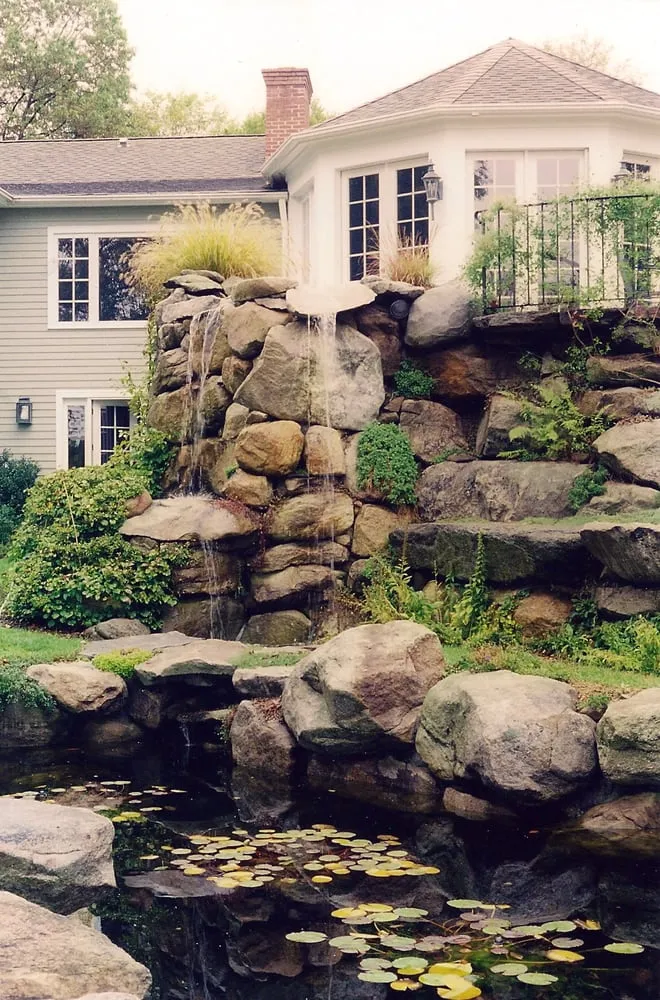 Trusted yard maintenance in Westchester County, NY - Pippenger & Son