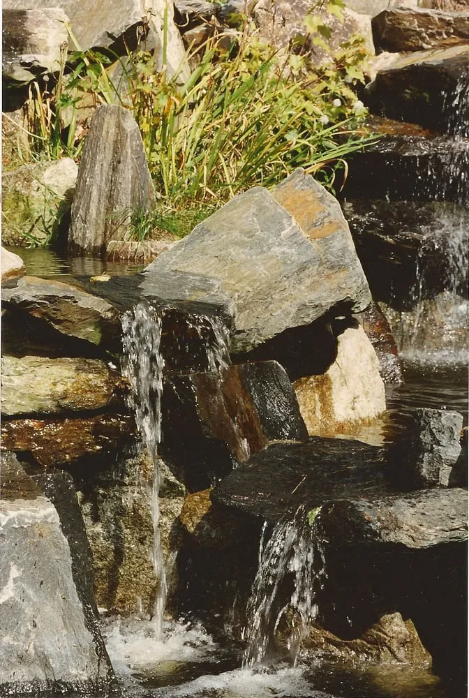 Professional outdoor landscaping in Westchester County, NY - Pippenger & Son