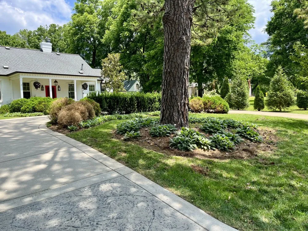 Affordable outdoor landscaping near you across Nashville, TN - Pippin Lawns