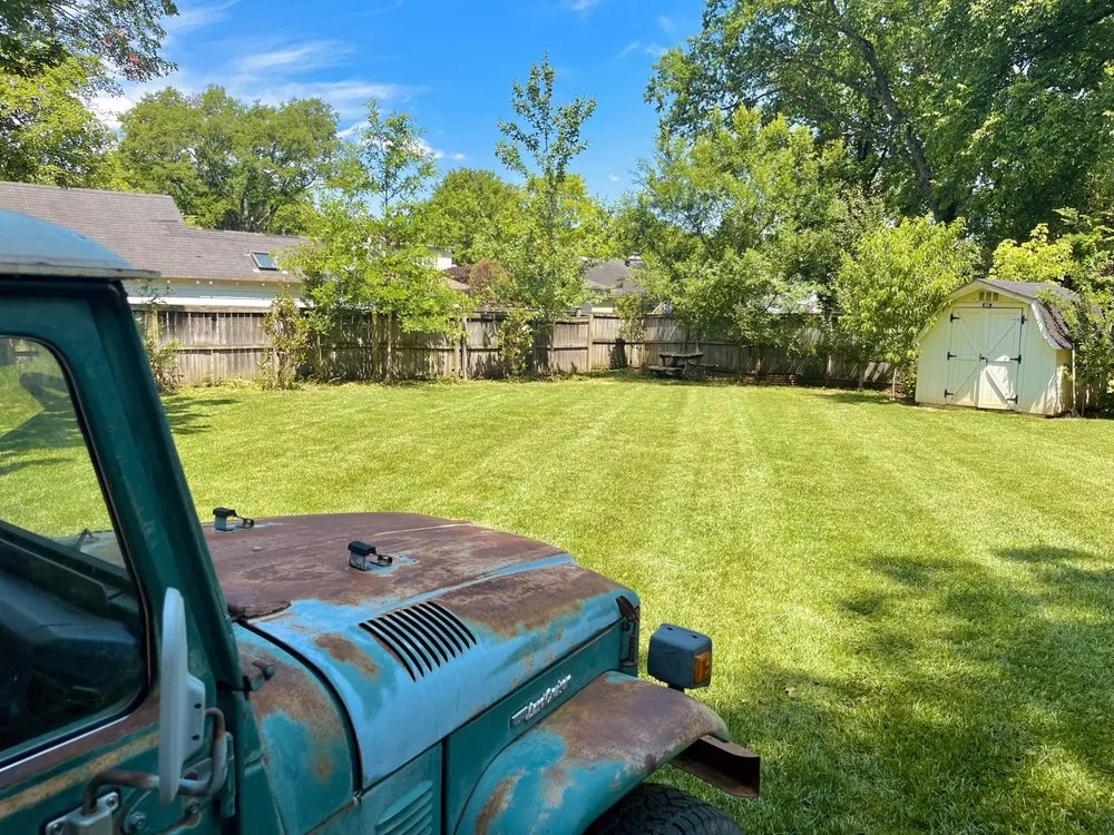 Expert garden landscaping near you across Nashville, TN - Pippin Lawns