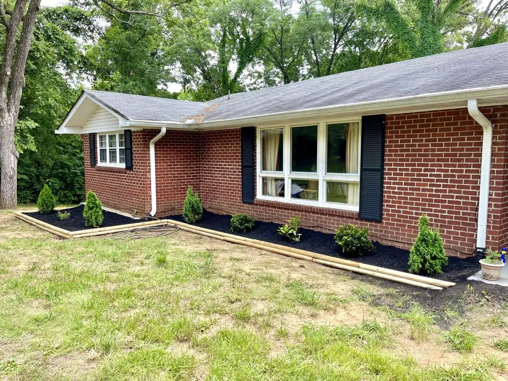 Trusted yard cleanup service with custom design across Nashville, TN - Pippin Lawns