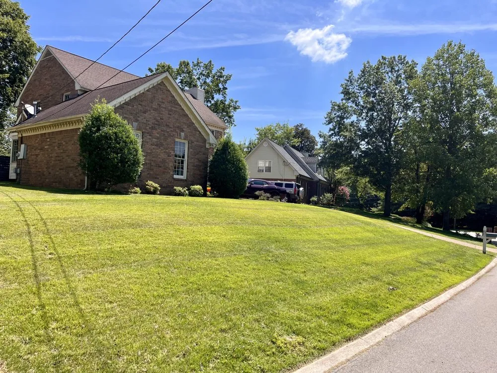 Top-rated residential landscaping in Nashville, TN - Pippin Lawns
