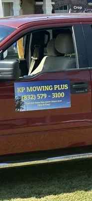 Pippin Mowing Logo