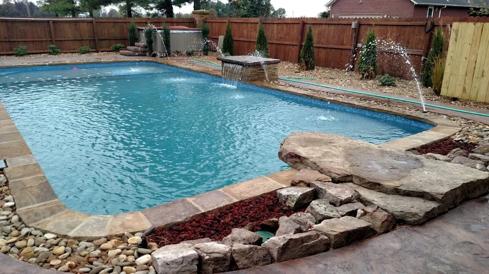 Reliable outdoor landscaping experts serving Harrisburg, AR - Pippinger Lawn and Landscape Services