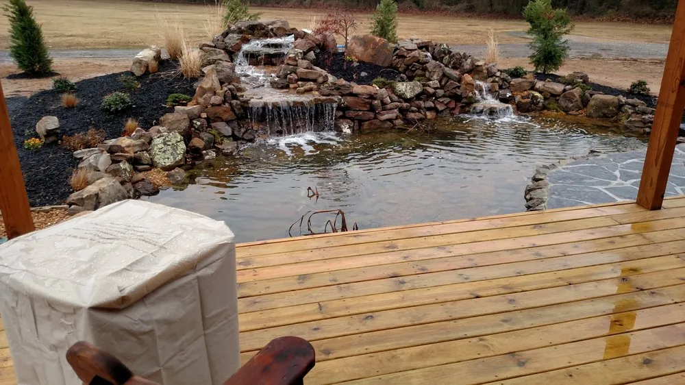 Expert landscape installation near you in Harrisburg, AR by Pippinger Lawn and Landscape Services
