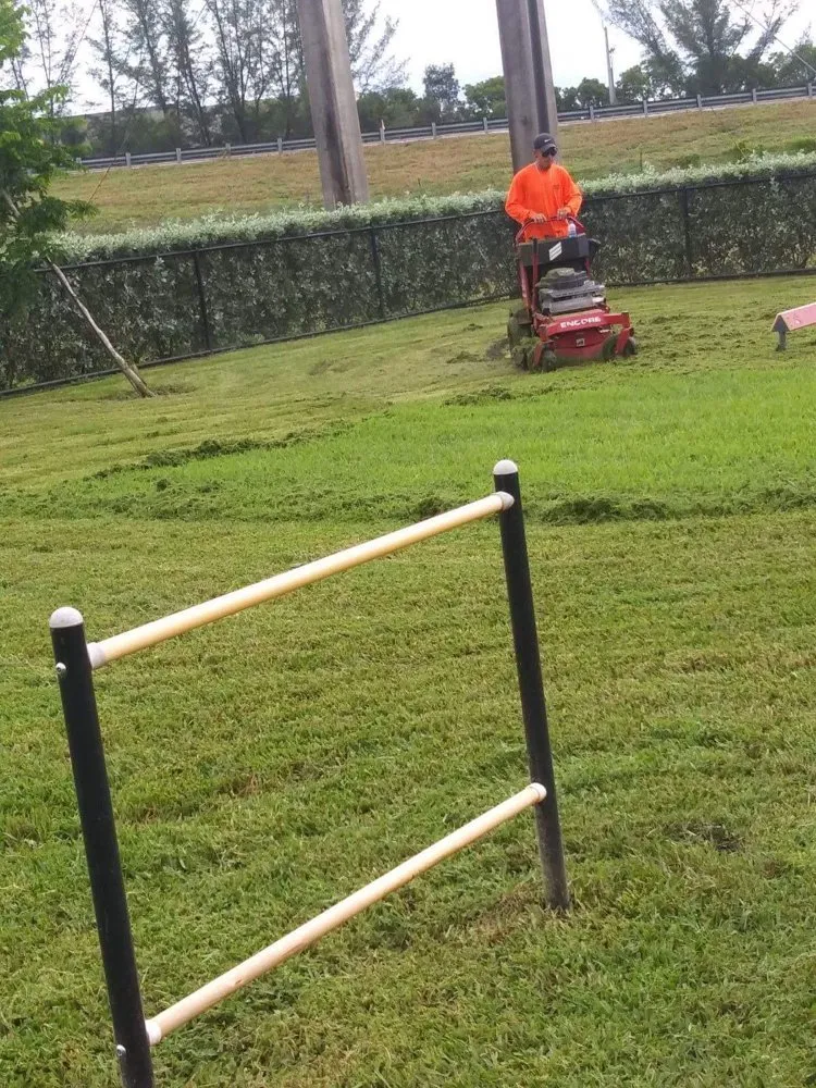 Reliable garden landscaping with custom design in Homestead, FL by Pique Landscaping