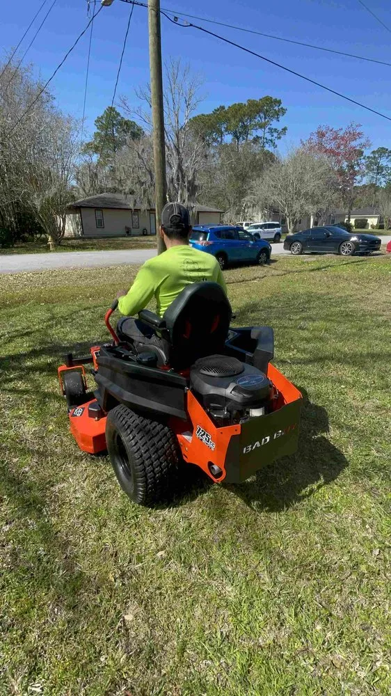 Top-rated landscaping services for residential properties across Jacksonville, FL - Pirate Landscaping