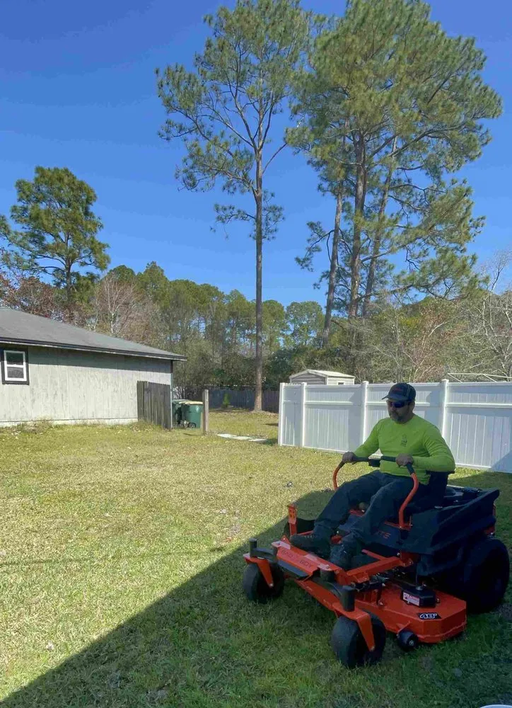 Expert landscaping services in Jacksonville, FL - Pirate Landscaping