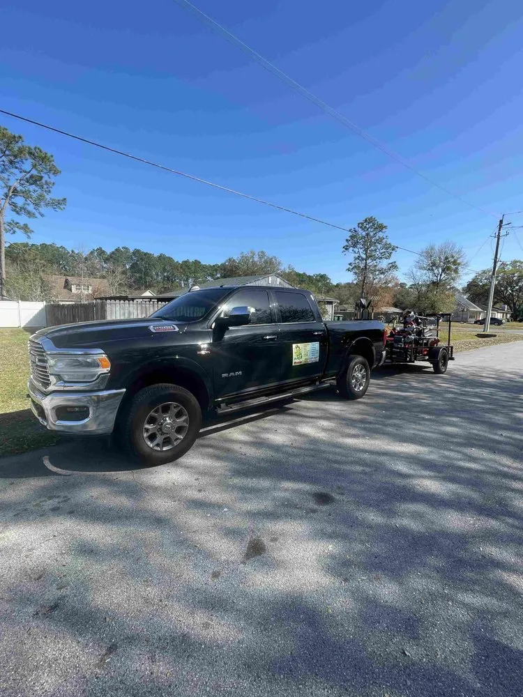 Trusted landscape installation near you in Jacksonville, FL by Pirate Landscaping