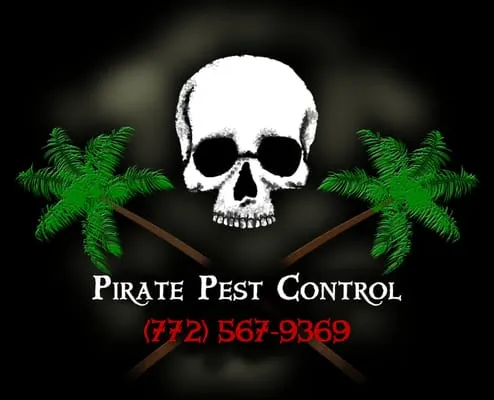 Pirate Pest Control LLC Logo