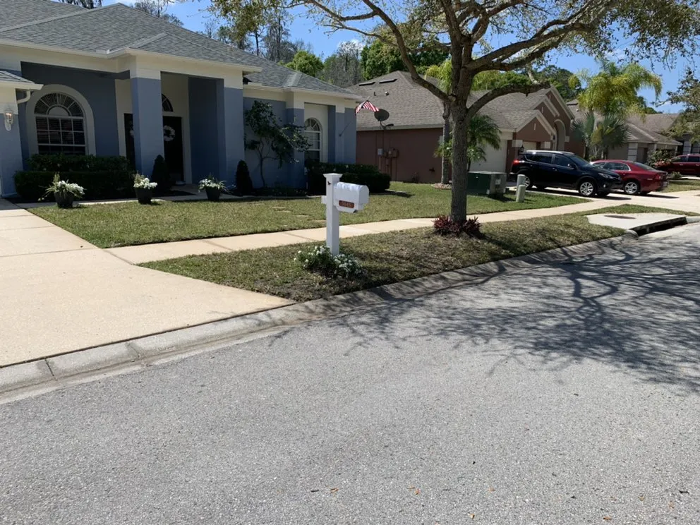 Reliable lawn care service near you in Apollo Beach, FL by Pirate’s Cove Lawn Maintenance