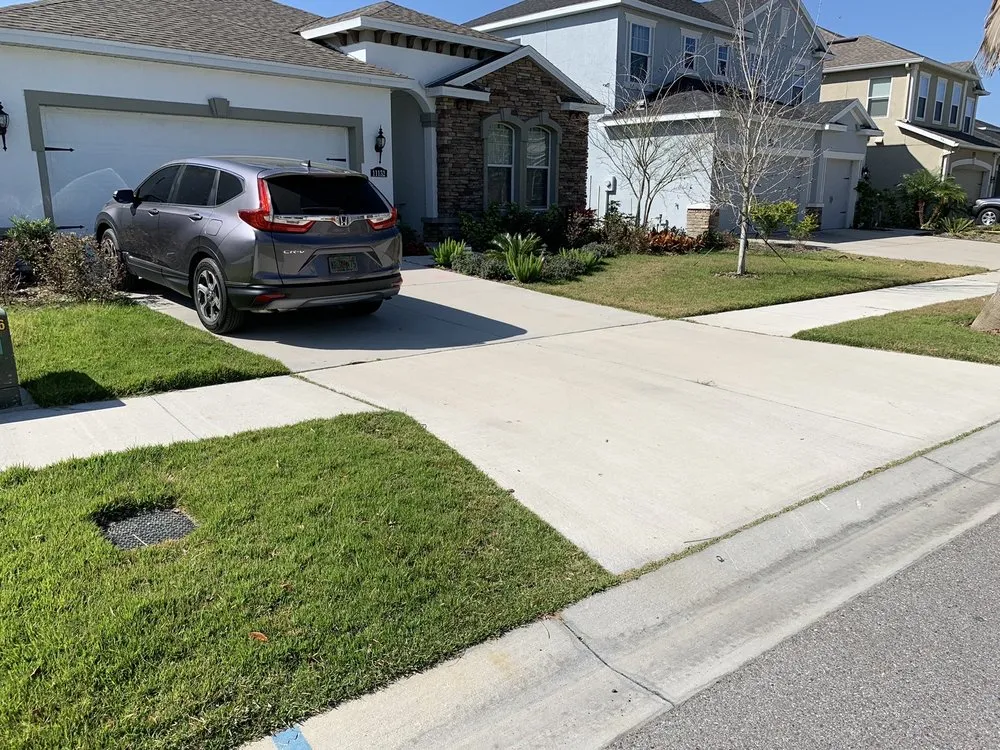 Top-rated outdoor landscaping in Apollo Beach, FL - Pirate’s Cove Lawn Maintenance