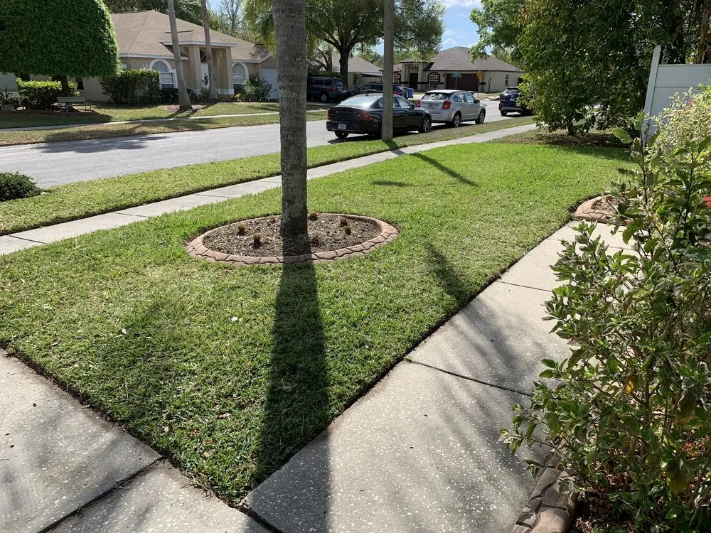 Expert lawn mowing service in Apollo Beach, FL - Pirate’s Cove Lawn Maintenance