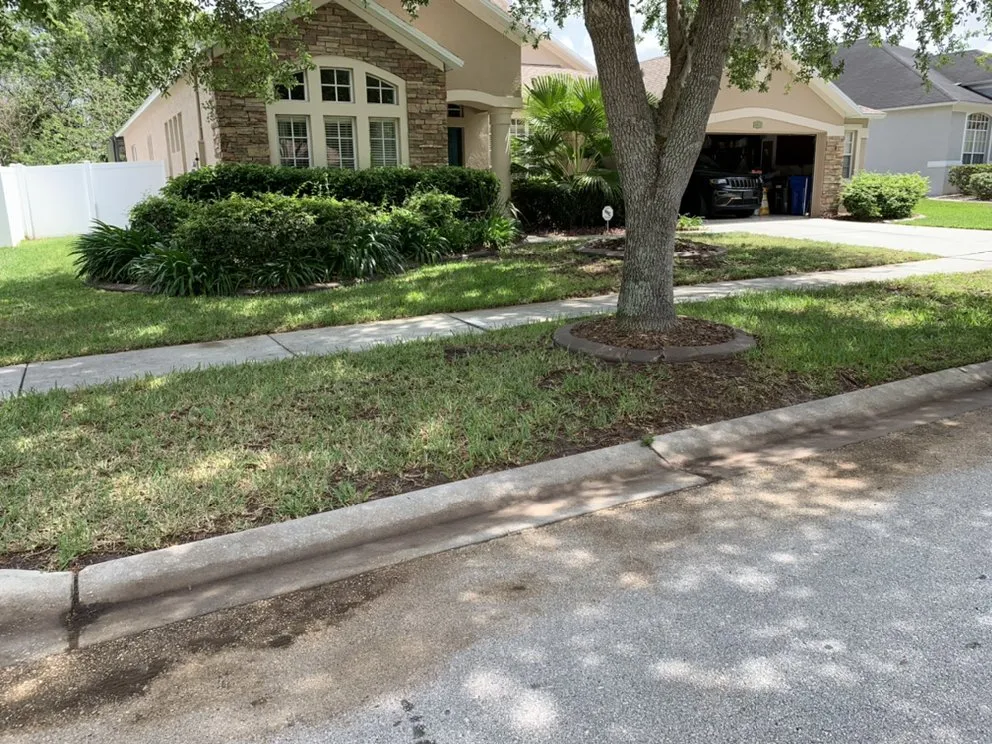 Affordable garden landscaping near you across Apollo Beach, FL - Pirate’s Cove Lawn Maintenance