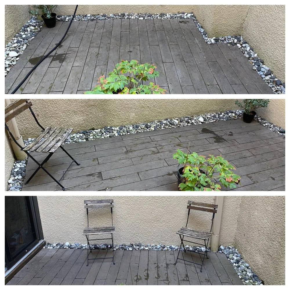 Local yard maintenance for homes in Trenton, NJ by Pires Unlimited