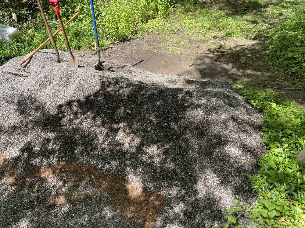 Top-rated garden landscaping in Trenton, NJ by Pires Unlimited