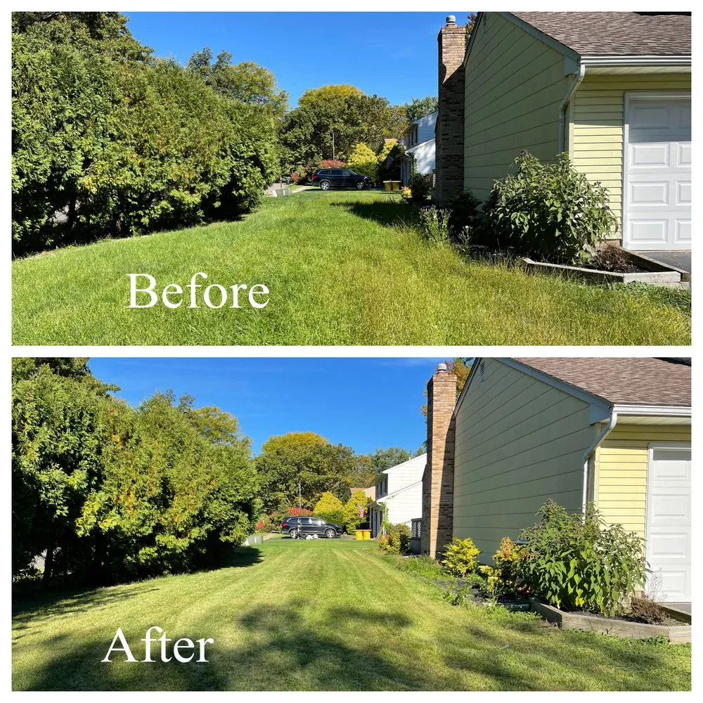 Trusted outdoor landscaping in Trenton, NJ by Pires Unlimited