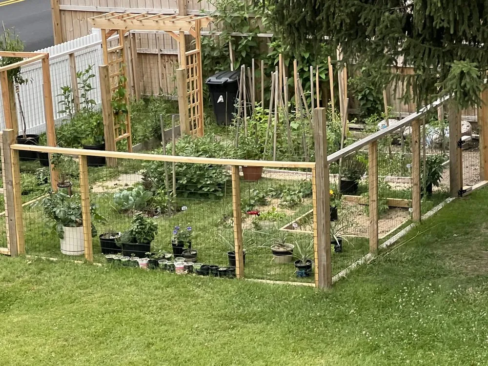 Expert landscape installation for beautiful yards in Trenton, NJ by Pires Unlimited