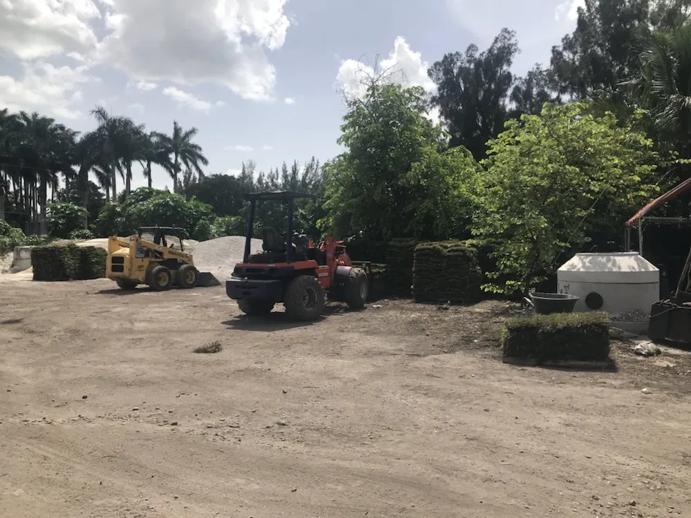 Local lawn care service in Hialeah, FL - Piri Nursery and Landscaping