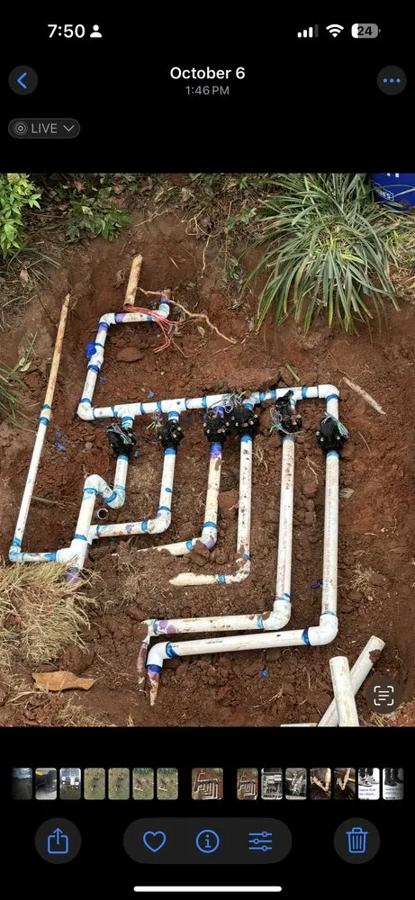 Affordable yard maintenance for residential properties across Oxford, AL - Pirkle's Lawn Irrigation