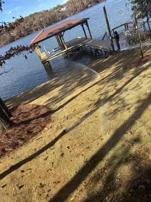 Pirkle's Lawn Irrigation