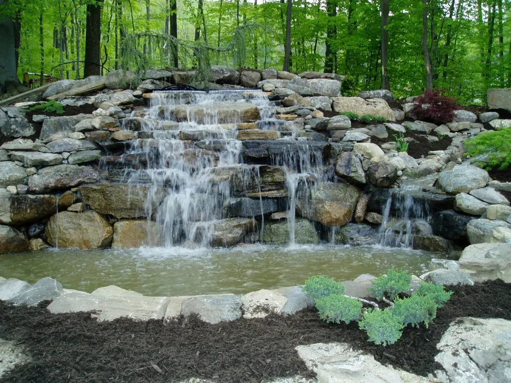 Affordable landscaping services in Morristown, NJ by Pisani Nature Designs