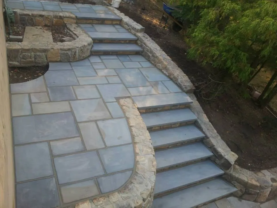 Top-rated lawn care service in Morristown, NJ by Pisani Nature Designs