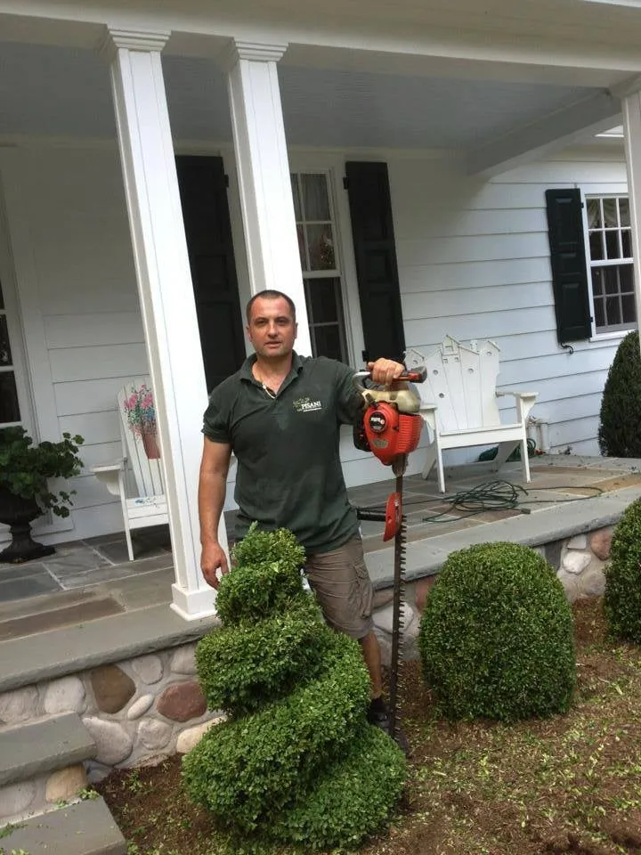 Trusted yard maintenance in Morristown, NJ - Pisani Nature Designs