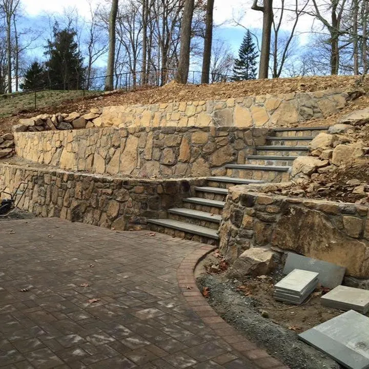 Top-rated outdoor landscaping for outdoor upgrades across Morristown, NJ - Pisani Nature Designs