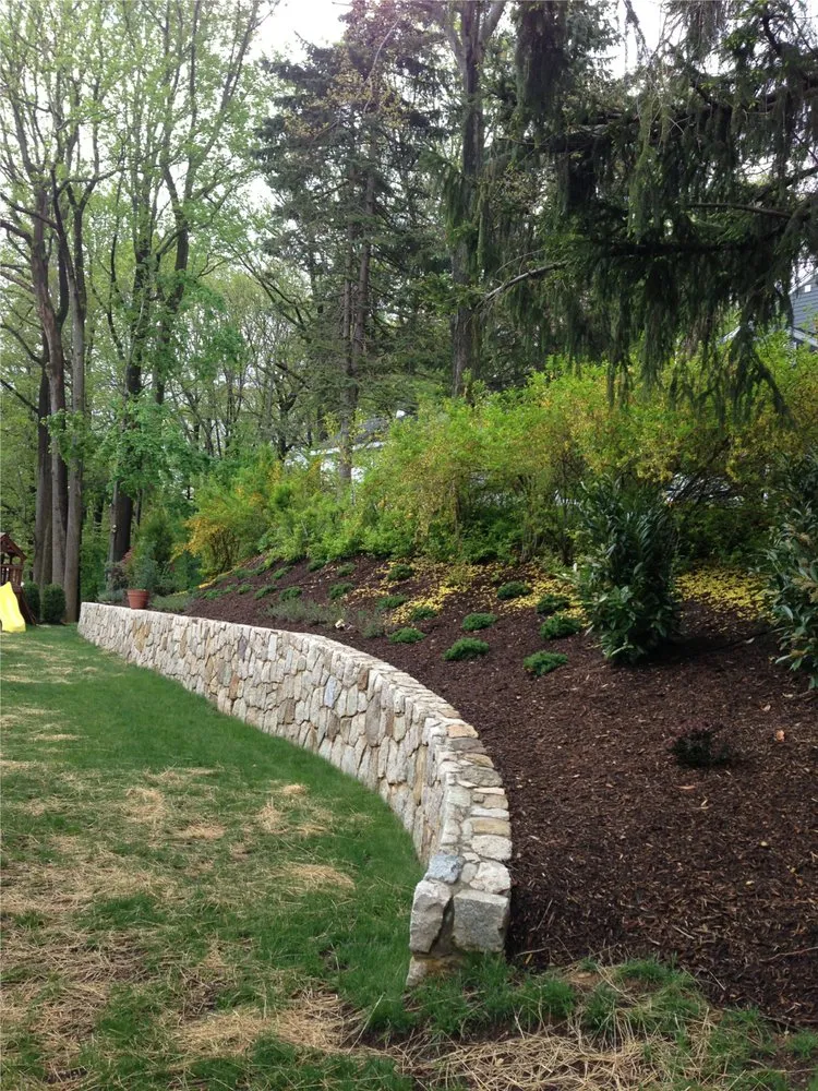 Professional lawn mowing service for outdoor upgrades in Morristown, NJ by Pisani Nature Designs