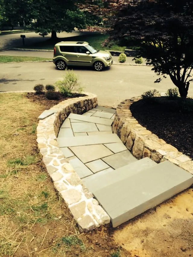 Affordable yard cleanup service with custom design across Morristown, NJ - Pisani Nature Designs