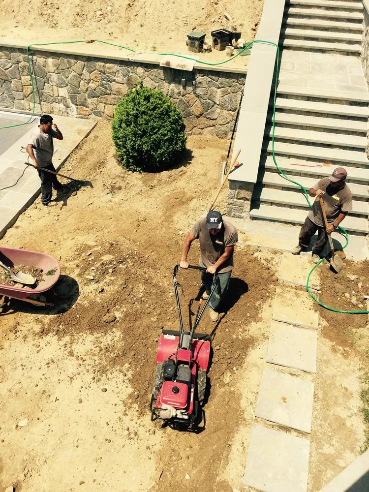 Professional outdoor landscaping for homes across Greenwich, CT - Pisano Landscaping