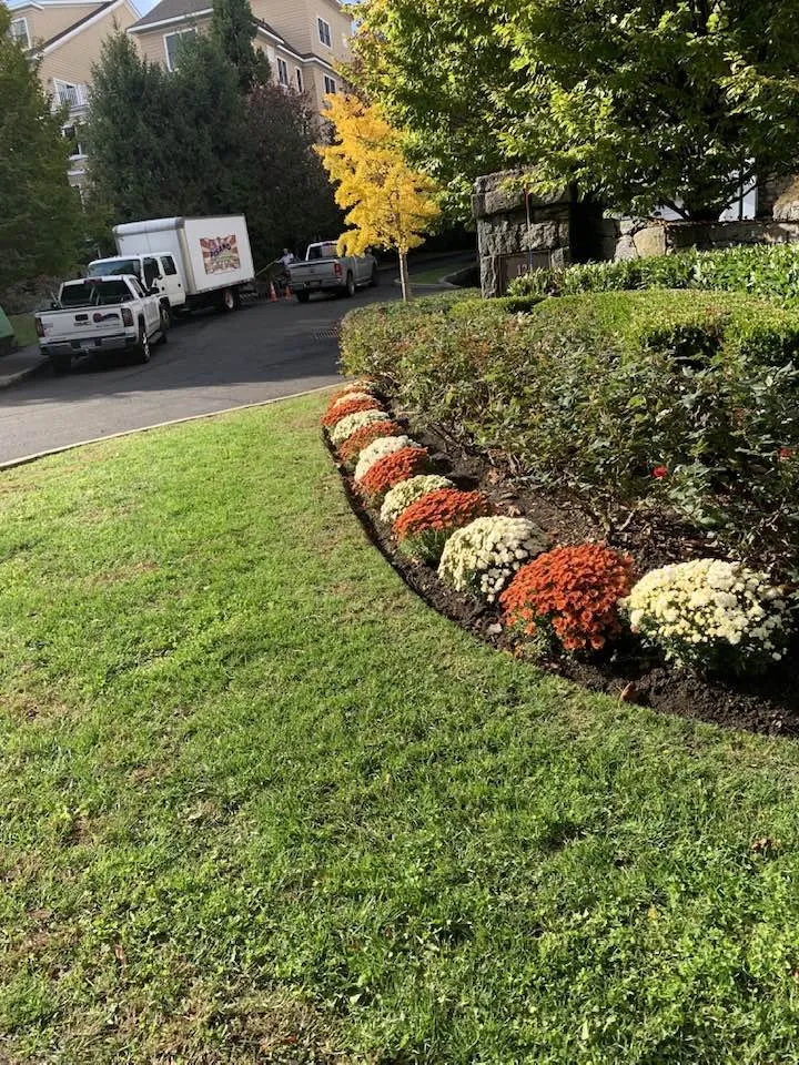 Local outdoor landscaping for outdoor upgrades in Greenwich, CT by Pisano Landscaping