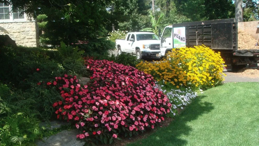 Reliable landscape installation in Greenwich, CT - Pisano Landscaping