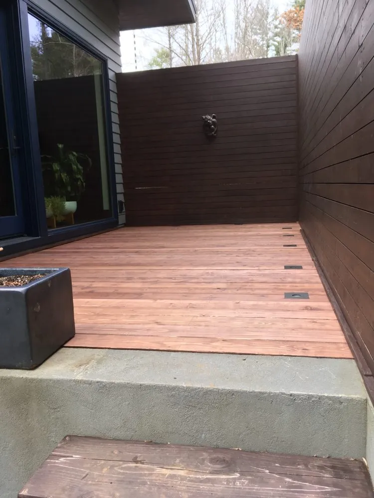 Affordable lawn care service for outdoor upgrades in Clyde, NC by Pisgah Property Services