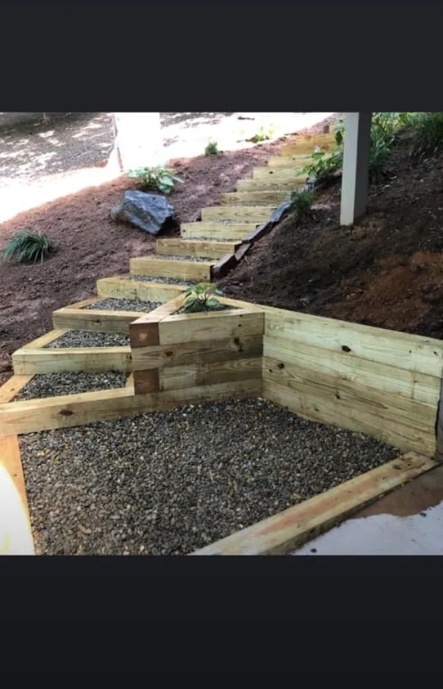 Top-rated landscape design in Clyde, NC - Pisgah Property Services