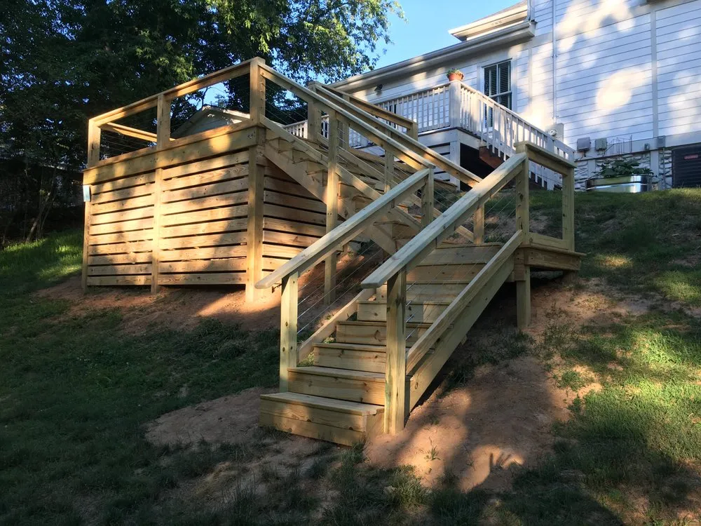 Top-rated residential landscaping experts serving Clyde, NC - Pisgah Property Services