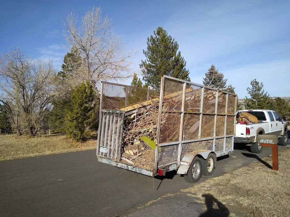 Professional landscape design experts serving Denver, CO - Pit Bull Tree & Landscaping Services